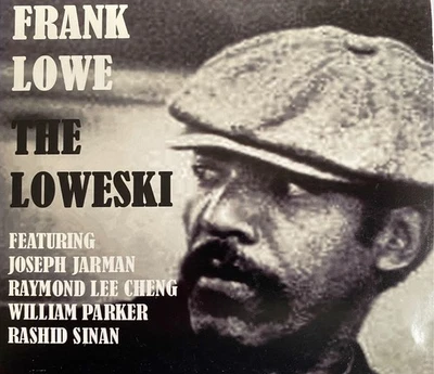 FRANK LOWE QUINTET - The Loweski CD Digipak 2012 ESP BRAND NEW! - Image 1 of 2
