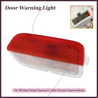 Luz de lámpara de panel de puerta interior para Volkswagen Passat 2005-2021 Foto 1 de 4