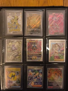 Pokemon Karten Sammlung Holos Selten - Bild 1 von 1