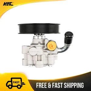 Power Steering Pump with Pulley Fits 2009-2010 Dodge Challenger 5.7L 4782524AE - Picture 1 of 16