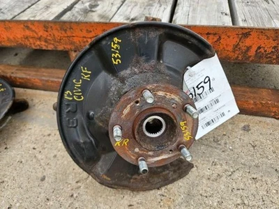 2013 2014 2015 Honda Civic Front Right Passenger Spindle Knuckle Assembly OEM Foto 1 de 4