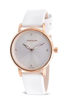 Reloj Mujer Wenger Urban Donnissima Blanco Satinado Foto 1 de 4
