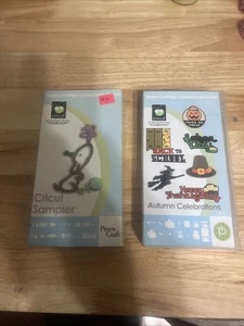 CRICUT CARTRIDGE~autumn Celebration/Provo Craft Factory - Picture 1 of 5