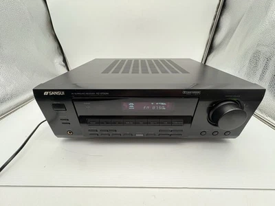 Sansui RZ-5700AV- Vintage Surround Amplifier - AV Receiver - Image 1 of 4