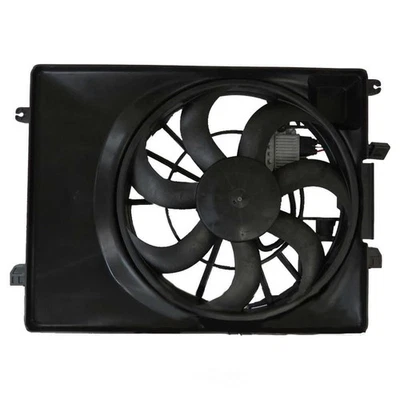 Engine Cooling Fan Assembly Global 2812107 - Image 1 of 2