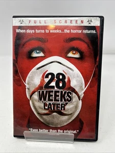 28 Weeks Later (DVD, 2007) - Imagen 1 de 2
