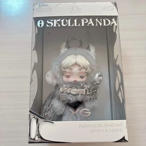 POPMART SKULLPANDA XG Peluche Bambola Ciondolo Giappone Esclusivo Popup Nuovo Regalo - Foto 1 di 4