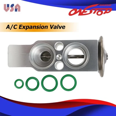 A/C Expansion Valve High Quality for Toyota RAV4 Solara Corolla Celica Tacoma - Изображение 1 из 4