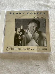 Kenny Rogers Timepiece CD New Sealed W7 - Picture 1 of 6