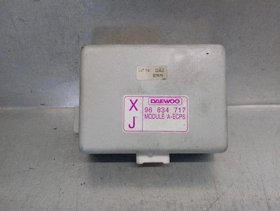 96834717 modulo elettronico per CHEVROLET EPICA 2.0 DIESEL CAT 2006 4663315 - Immagine 1 di 4