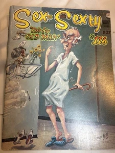Sex To Sexty Vintage Magazin 1979 Humor #116  - Bild 1 von 4