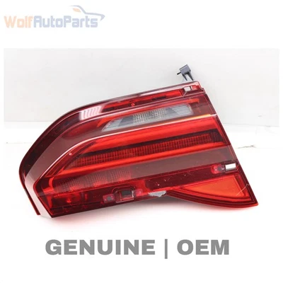 2016-2019 BMW 750I XDRIVE - LEFT TAIL Light / LAMP (Inner) 7342969 — 第 1/4 张图片