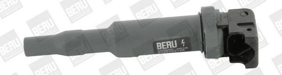 BorgWarner (BERU) ZSE145 Bobina de encendido 12V para BMW 3 Touring (E91) - Imagen 1 de 4