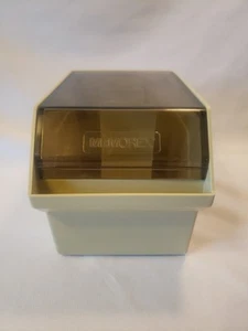 Ancien porte disquette MEMOREX 3,5 classeur rangement - Photo 1/6