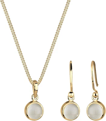 Parure Di Gioi Donna Argento - 0905652918_45 - Immagine 1 di 4