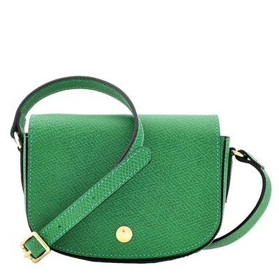 Longchamp Leather Épure Xs Crossbody Bag 10165HYZ129 - Image 1 of 4