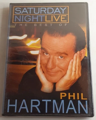 Saturday Night Live - Best of Phil Hartman (DVD, 2006) Foto 1 de 2