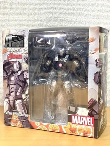 Figure Amazing Yamaguchi No.016 War Machine Iron Man Japan Revoltech Kaiyodo - Picture 1 of 22