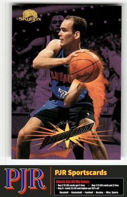 Danny Ferry 1995-96 SkyBox Premium #161 Cleveland Cavaliers Foto 1 de 2