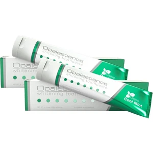 2x ULTRADENT OPALESCENCE Whitening Toothpaste Zahncreme Cool Mint Original 133g - Bild 1 von 1