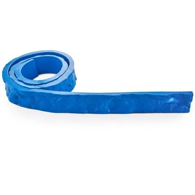 Concrete Stamps 91 x 3 in Rectangular Polyurethane Stamp Stone Mat - Image 1 of 4