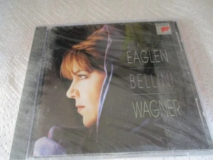 Jane Eaglen Bellini Wagner Covent Garden Royal Opera House CD 1996 Sony  BMG NEW - Imagen 1 de 2