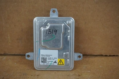 Módulo de lastre de faros HID 13 14 15 16 17 Cadillac CTS XTS OEM 10R03463 Foto 1 de 4