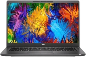 Dell Latitude 7400 14" FHD i5 8th Gen 16GB RAM 256GB SSD Windows 10 Pro - Picture 1 of 6