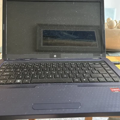 HP G62-b25sa 15.6” Laptop windows 7 - Image 1 of 4