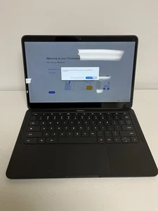 Google Pixelbook Go 13,3" FHD Touch 3,9 GHz i5-8200Y 8 GB 128 GB SSD #2 - Foto 1 di 4