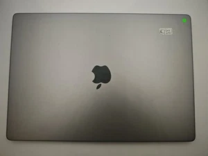 Apple MacBook Pro (A2485, 2021) M1 PRO, 16 Go RAM, SSD 512 Go - Photo 1/7