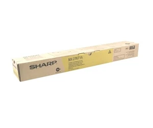 Original Sharp MX-27NTYA 2300 2700 3500 3501 4500 4501 Tonerkassette (gelb) i - Bild 1 von 1