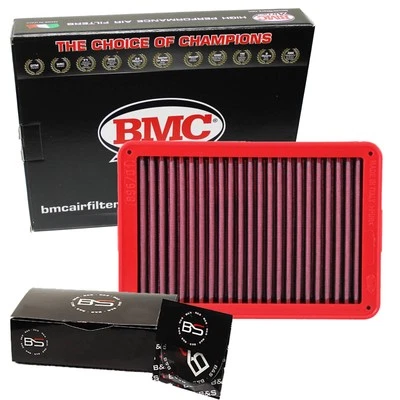Filtro Aria Sportivo BMC per Hyundai I30 + I30 CW (PD, PDE) 1.6 CRDi CV 110 16 - - Imagen 1 de 2
