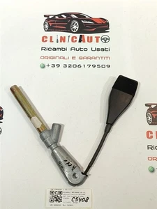 AGGANCIO CINTURA DI SICUREZZA ANT DX PER RENAULT Megane Cabrio 4292BSH F9Q803 ( - Foto 1 di 4