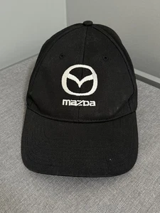 Mazda MX-5 Baseball Cap schwarz - Bild 1 von 3