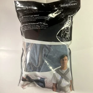 Side-Sleeping Backpack, Sleep Position Trainer,Alleviates Snoring Instant Relief - Picture 1 of 12