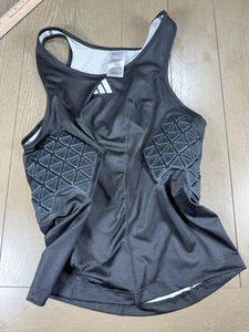 Adidas Basketball Padded Aeroready Tank Shirt IM3592 XL Herren NEU - Bild 1 von 8