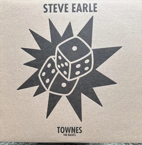 Townes: the Basics by Steve Earle (Record, 2014) - Imagen 1 de 4