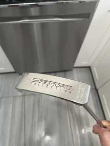 BRAND NEW Sizemore Collection XB-1 CNC Milled Blade Putter, 34” RH - Picture 1 of 12