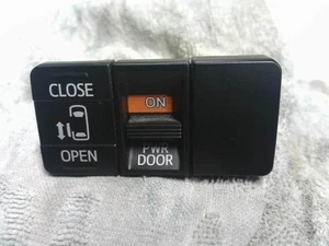 TOYOTA Sienta 2015 DAA-NHP170G Power Slide Switch 8493028160 [Used] [PA86754467] - Picture 1 of 3