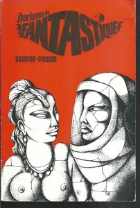 Horizons du fantastique n°23 - Science-fiction. X38 - Imagen 1 de 1
