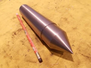 NUEVO 5 MORSE TORNO CÓNICO CENTRO MUERTO motor metal trabajo soporte de giro herramienta mt - Imagen 1 de 2