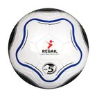  Taille 5 Ballon de Football Standard Football Cousu à la Machine ÉPaissie 5896