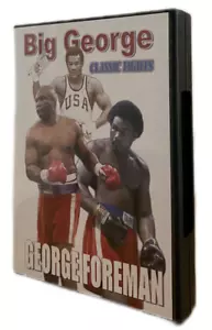 George Foreman - "Big George" (Complete Full Fights) - Picture 1 of 2