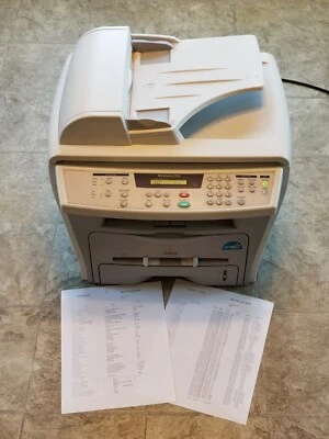 МНОГОФУНКЦИОНАЛЬНЫЙ ЛАЗЕРНЫЙ ПРИНТЕР XEROX WORKCENTER PE16 - Изображение 1 из 4