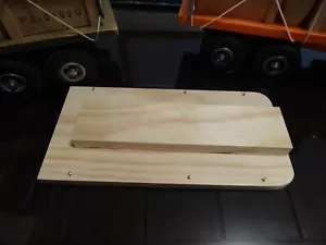 Smith Miller Materials Truck New Replacement Wooden Bed - Picture 1 of 8