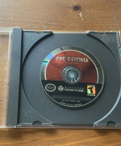Metroid Prime (Nintendo GameCube, 2004) Disc Only - Tested - Picture 1 of 4