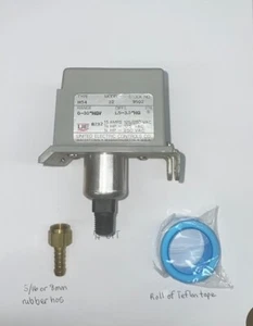 United Electric H54-22 9502 Vakuum-Druckschalter; KOSTENLOSER VERSAND AM SELBEN TAG! - Bild 1 von 4