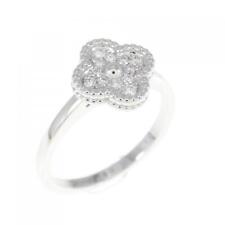 Authentic Van Cleef & Arpels Sweet Alhambra Ring  #260-006-343-0684