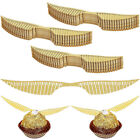 50pcs Wizard Party Chocolate Decoration Chocolate Wings Decoration 